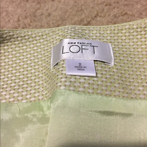 Loft skirt - Picture 2 of 3